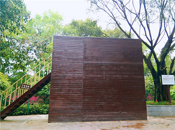 大足龙水湖拓展训练基地