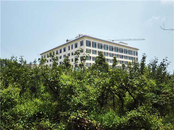 石笋山情山度假酒店基地